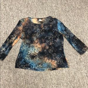 Brittany Black medium top